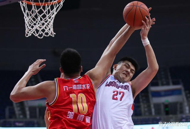 邹雨宸■重伤阔别赛场3年 易建联接班人6投15+6王者归来 他比周琦更配去NBA