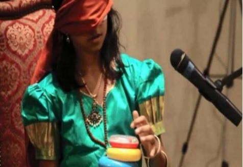 科学家|人可能有三只眼睛吗？印度小女孩“第三只眼”，科学家也无法解释