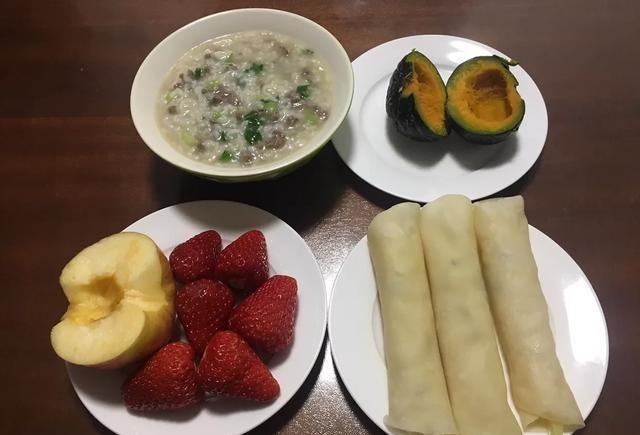 【水果】初中生的早餐，这样搭配，营养更全面