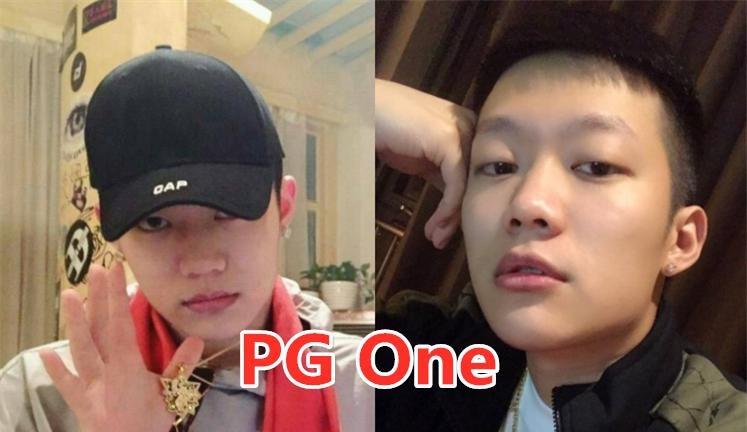 pg one▲“中国有嘻哈”选秀现状,PG One没了消息,而他家庭事业双丰收!