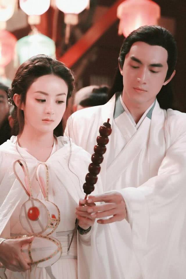 【楚乔传2】《楚乔传2》发新海报官宣,看到主角后,网友:收视率稳了!