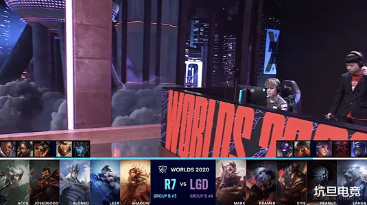 LGD|LGD终于找回状态，淘汰赛首局大胜，碾压局小花生伤害却很尴尬