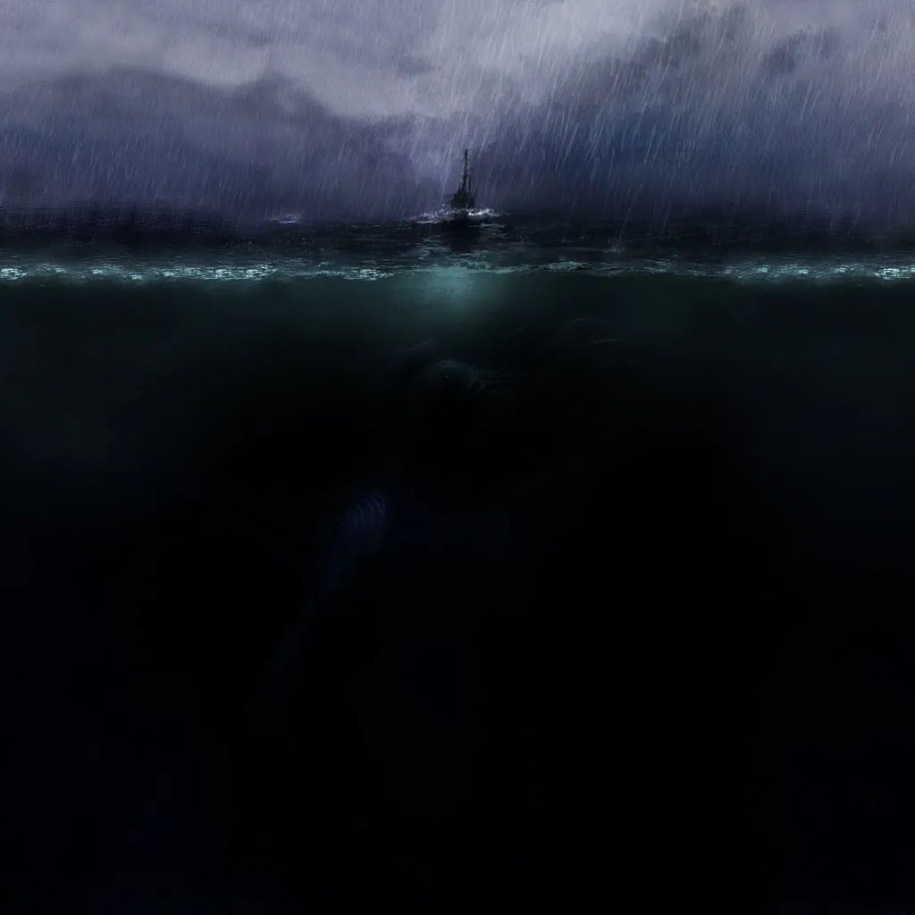 『詹姆斯·卡梅隆』来自生理上的拒绝-深海恐惧（慎入）