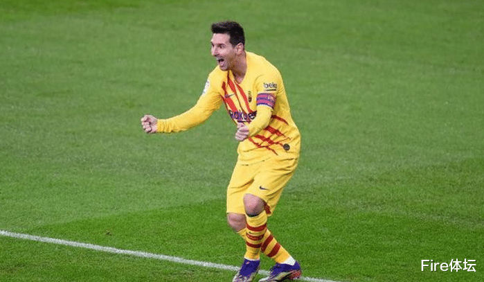 梅西|梅西还是强！20场造16球＋成全欧过人王，巴萨出售他可实现三赢