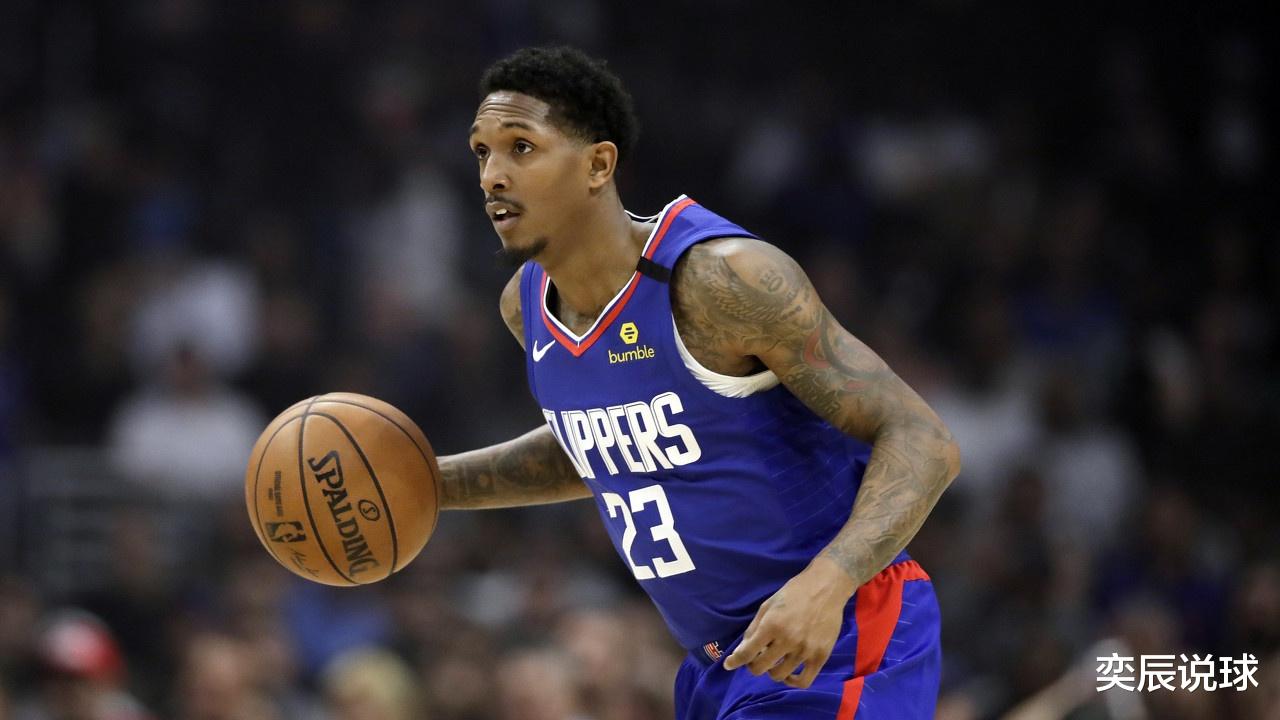 快船队|102-118！这就是快船贝弗利效应，肯纳德和路威这洞无人能补