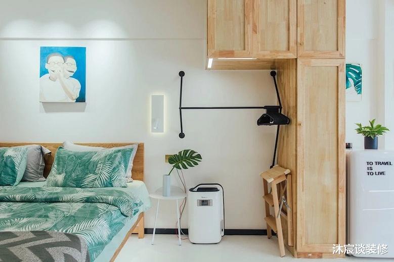 『』买下48㎡旧居，自己改造成舒适小窝，还有超美小花园，惬意又浪漫