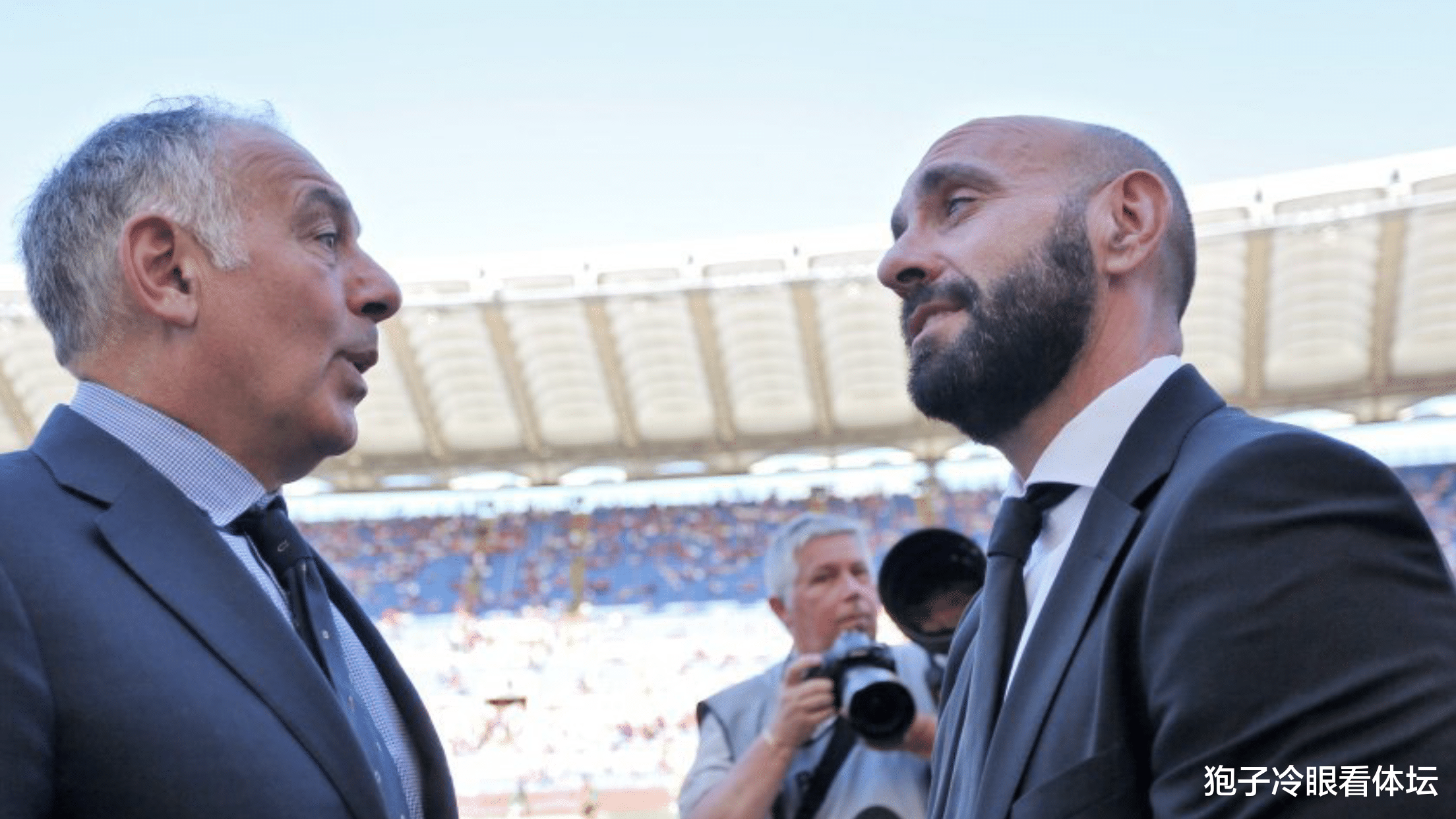 『罗马』五大联赛也有天海事件！收购被忽悠巨亏2.8亿 14冠豪门本想涅槃却濒临破产