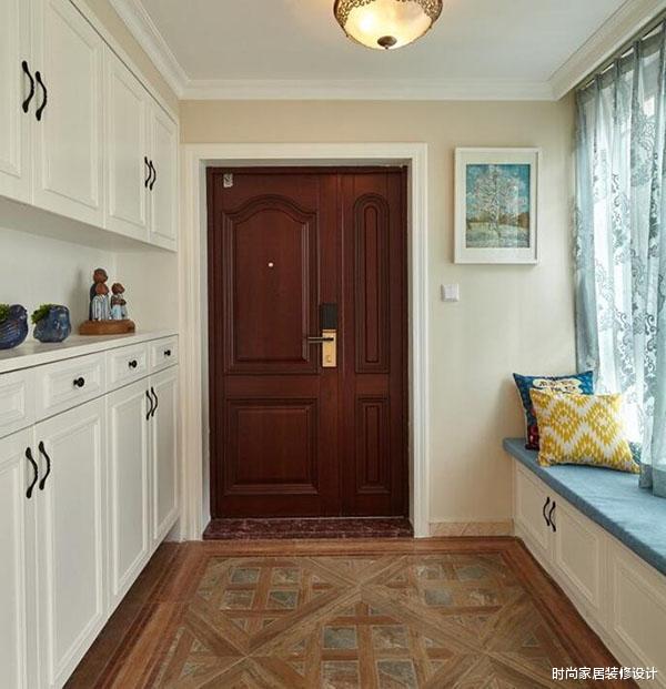 |玄关鞋柜就该这样装,一个柜子比储物间还能装,邻居看了都羡慕!