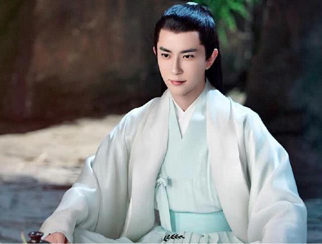 三生三世十里桃花▲三生三世系列之白暮泪开拍在即，演员的阵容是亮点