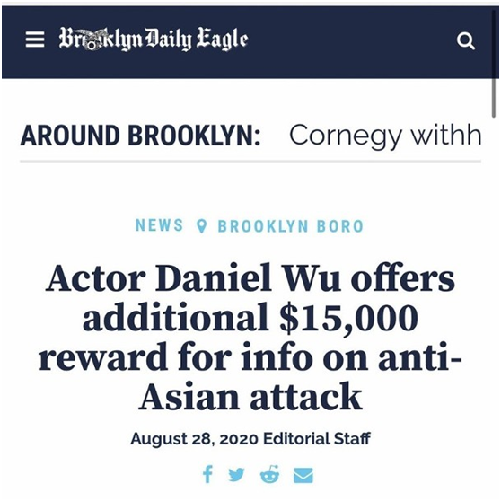 阿联酋|89岁华裔老人被掌掴并被点火烧，吴彦祖、欧阳靖悬赏缉凶！