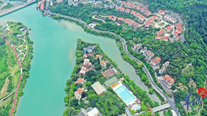 「广州市」【图集】青山绿水连成美好的诗篇!广州乡村游焕发生机