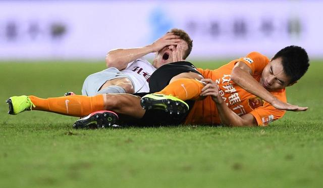 北京国安|中超B组悬念终结，北京国安坐实第二，重庆当代五连胜夺席位