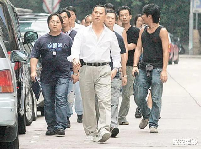 杜琪峰|要不是因为女演员蓝洁瑛，我真不知道杜琪峰还拍过这样低质武侠片