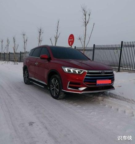 「动力」朋友推荐我买比亚迪宋PRO，13万入手了它，空间大动力足