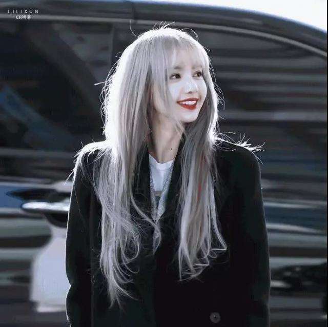 「完美关系」终于知道为什么Lisa她会那么火了
