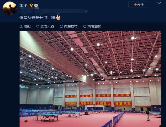 刘诗雯|国乒老将突然宣布回归，曾一人狂夺3金，连刘诗雯都不是她的对手