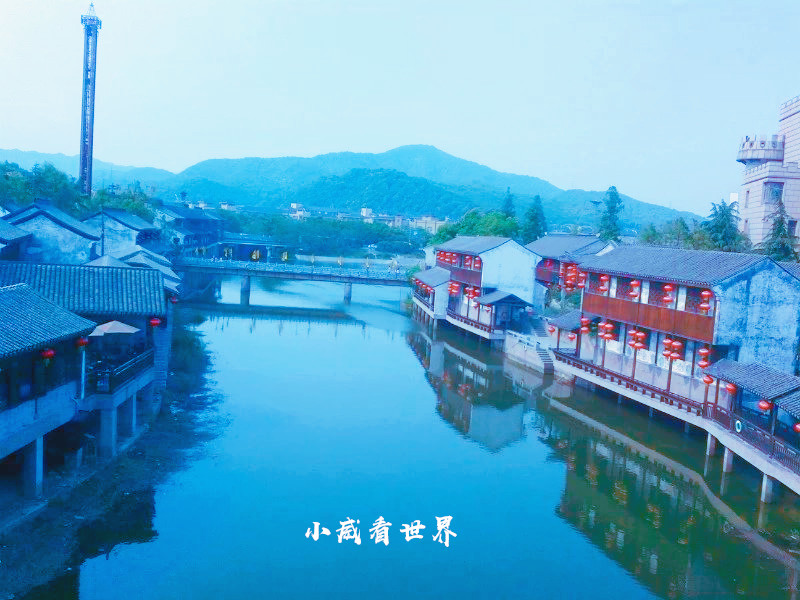杭州：中国最宜居的城市，GDP全国排名第九，素有“人间天堂”的美称！