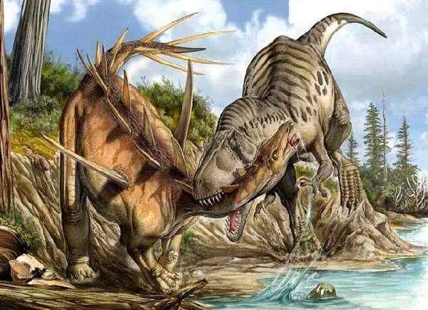 恐龙|这种恐龙比霸王龙更加蛮横 咬合力达15吨 欧洲发现最大的食肉龙