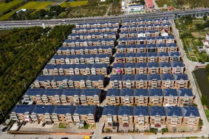 浦东发布 浦东有六个村被评为2020年度上海市美丽乡村示范村,你都去过吗?