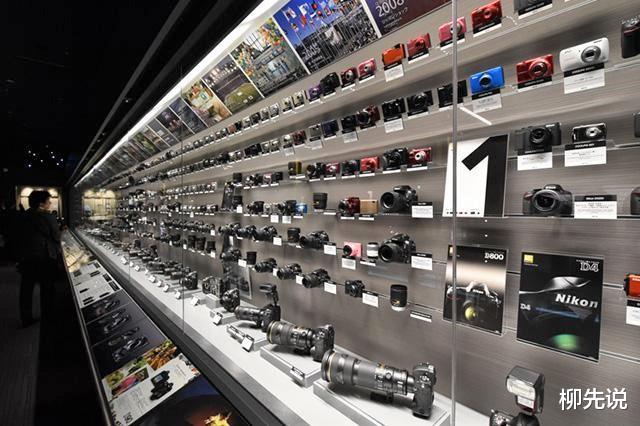 「相机」利润暴跌91%！日本相机品牌遭遇百年危机，是谁打败了单反相机？