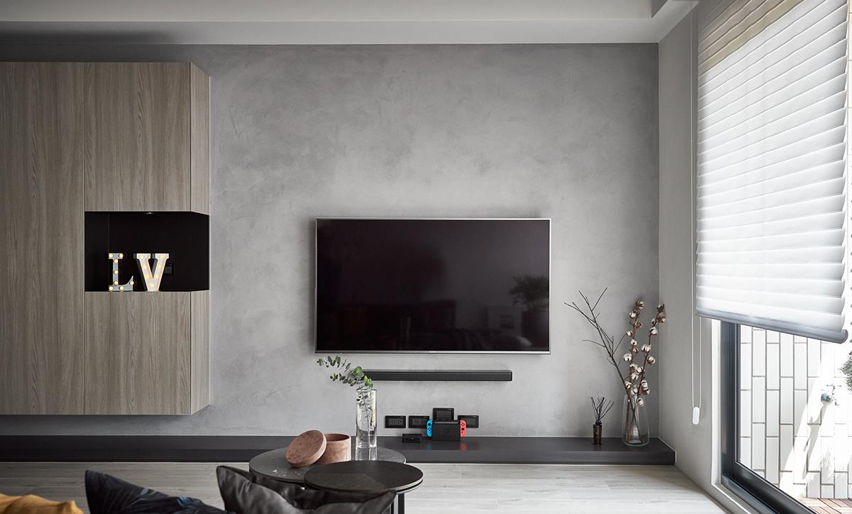 『』这是我见过最干净利落的家，99㎡，简约又高级，打造优质北欧风！