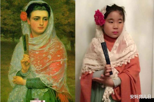 []全网“最佳模仿”，小学生完成作业意外走红，老师评语：灵魂模仿