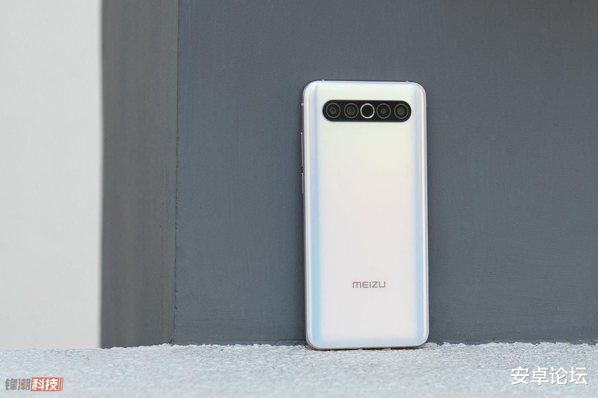 魅族17■魅族17 详细评测：尽管尺寸变大，但它仍然「小而美」