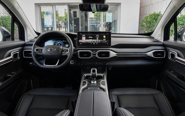 奇瑞瑞虎|国产最有可能实现\弯道超车\的4款中型SUV，你最看好谁？