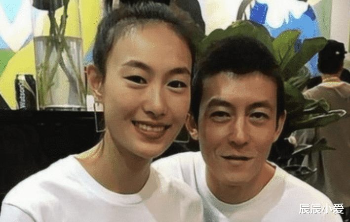 陈冠希|21岁靠“脱”一举成名,26岁认爱陈冠希,甘愿放弃华谊老板娘身份!
