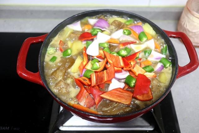 牛筋|家里再穷也要坚持给孩子吃它，补脑力强筋骨，条件允许每周吃1次