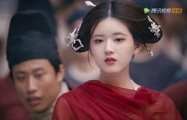 「赵露思」这演技都敢买热搜？