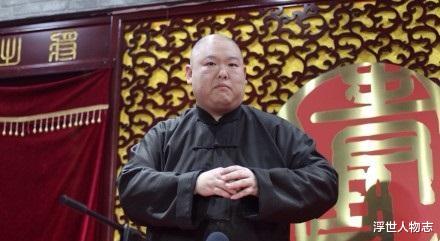 王玥波|在郭德纲飞黄腾达出走的王玥波,当初和李菁何云伟撑起了德云社
