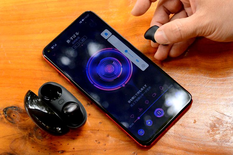 |轻盈、清澈、不轻浮--1MORE 新时尚豆 ColorBuds