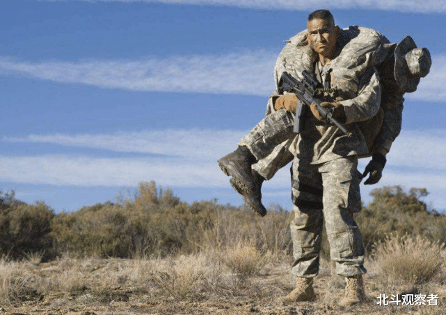 「美军」美军全世界谁都敢打？有个“狠角色”碰都不敢碰，开战即是毁灭