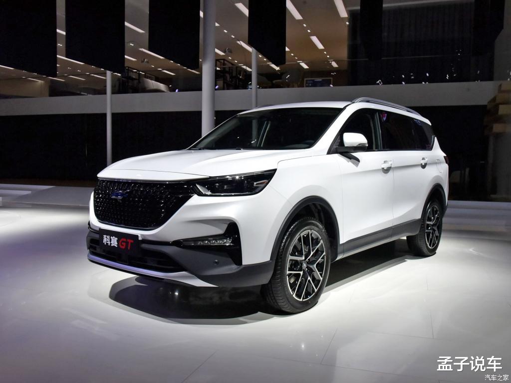 长安汽车@10万就能买的3款大7座SUV，颜值高配置丰富，长安欧尚科赛上榜