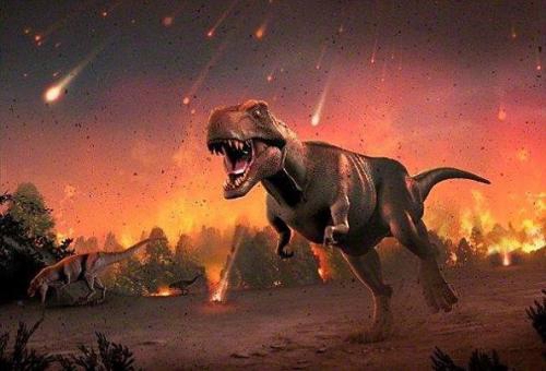 恐龙灭绝|6500万年前，那颗正面撞击地球，让恐龙灭绝的小行星，后来去哪了