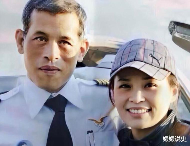 #泰国#泰国夺嫡之战打响！42岁苏提达母凭子贵，占尽天时地利与人和