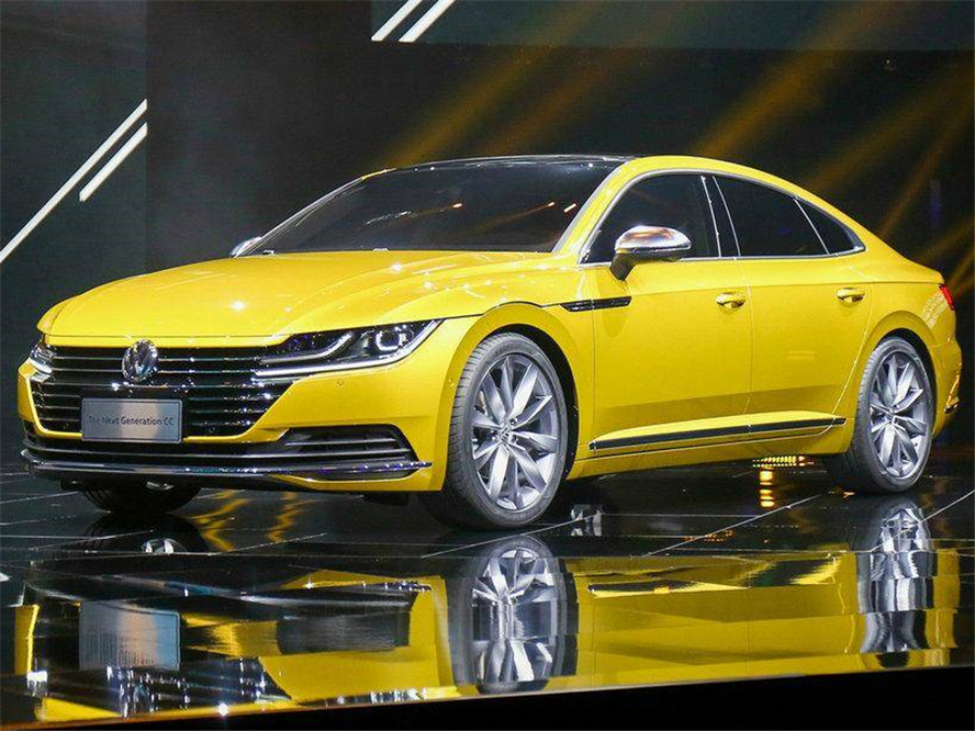 [大众汽车]最美大众又降了！配无框门比奥迪A7还美，为赢市场跌4万，放弃A4L