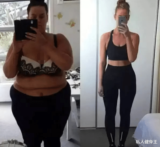 臀部|从170kg到70kg的蜕变，新西兰理发师，1年时间里成功减肥100kg