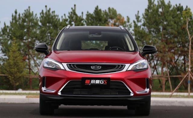 吉利帝豪■8万提辆吉利帝豪GS，行驶了2个月，车主表示有话要说