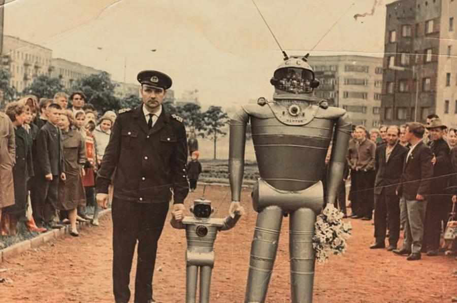 #苏联#关于苏联的15个事实