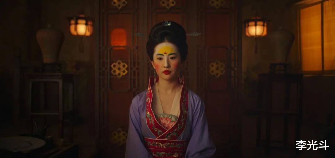 花木兰|误解与重构：好莱坞刘亦菲版《花木兰》如何拍成了功夫熊猫？