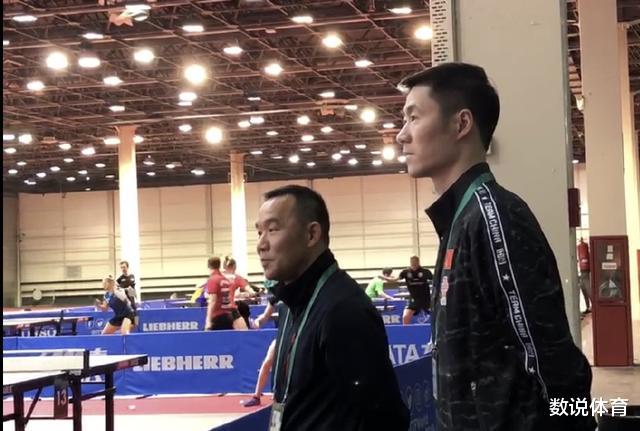 「奥运会」乒协副主席介绍国乒现状！给球迷带来好消息，奥运冲击五金有希望