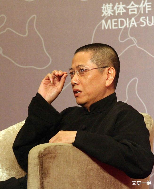 「莫言」陈丹青：没看过莫言的书，但我知道他获得诺贝尔文学奖与作品无关