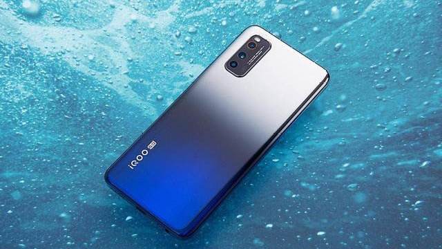 iqoo▲Vivo再次发力，865+144Hz+UFS3.1配置，IQOO价格感人