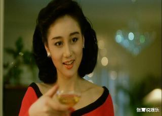 白冰:乘风破浪的白冰,曾在香江引火上身,为求自保选择了婚姻避祸