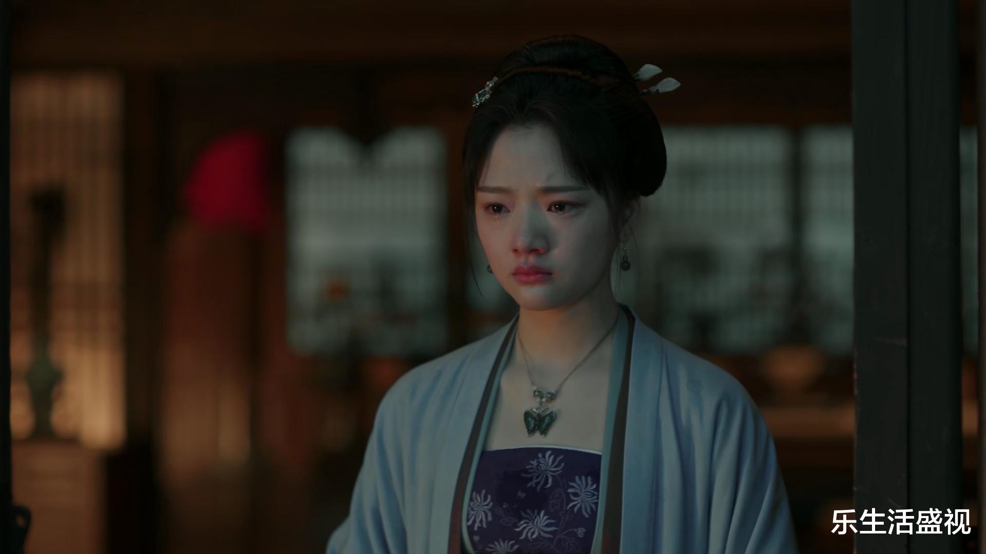 『韩琦』《清平乐》大臣们杀怀吉,韩琦把怀吉真实身份说出,官家心痛落泪