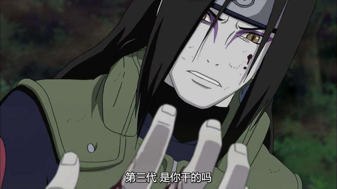 自来也|自来也不带护额就是叛离木叶了？别开玩笑了，全都是套路才对