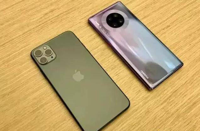 [华为]手机品牌保值度排名，看完这份数据，有点不相信！