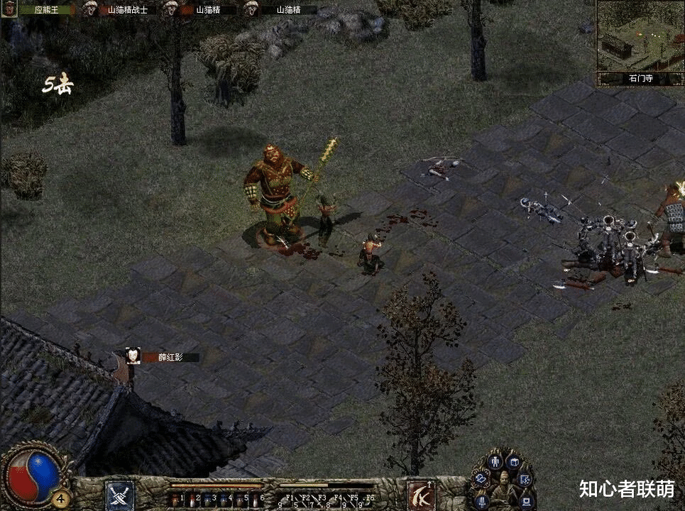 暗黑破坏神|十八年前，中国也做过一款\暗黑破坏神\